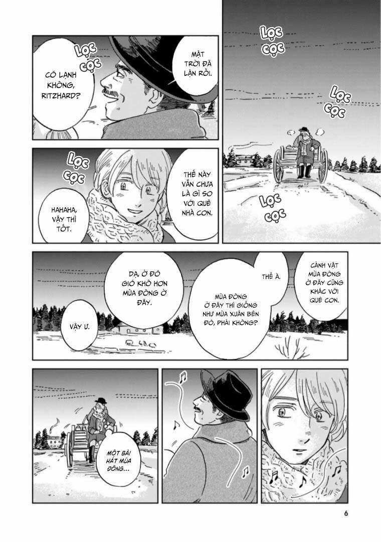 Hokuou Kizoku To Moukinzuma No Yukiguni Karigurashi 51 trang 5