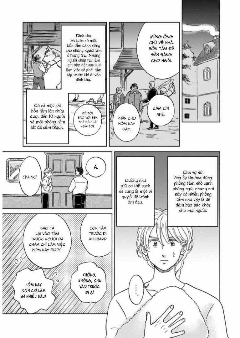 Hokuou Kizoku To Moukinzuma No Yukiguni Karigurashi 51 trang 6