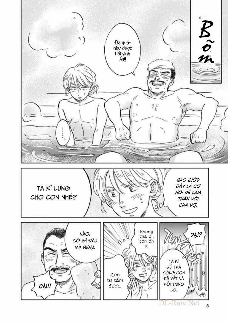 Hokuou Kizoku To Moukinzuma No Yukiguni Karigurashi 51 trang 7