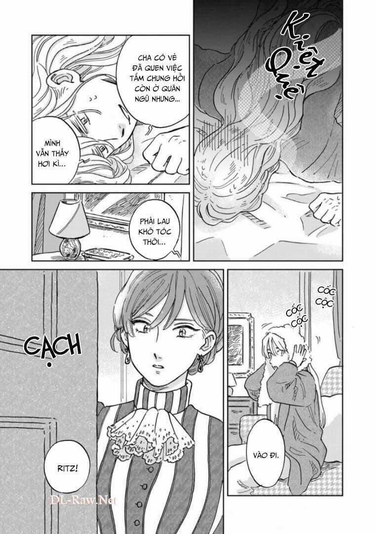 Hokuou Kizoku To Moukinzuma No Yukiguni Karigurashi 51 trang 8