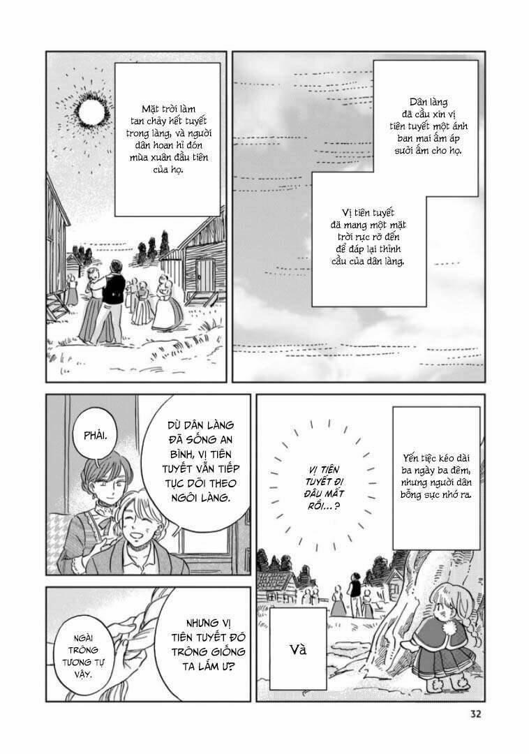 Hokuou Kizoku To Moukinzuma No Yukiguni Karigurashi 52 trang 15