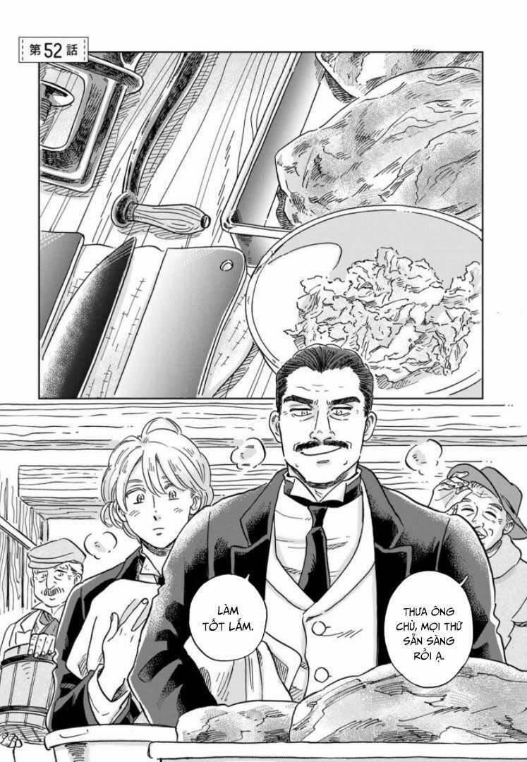 Hokuou Kizoku To Moukinzuma No Yukiguni Karigurashi 52 trang 2