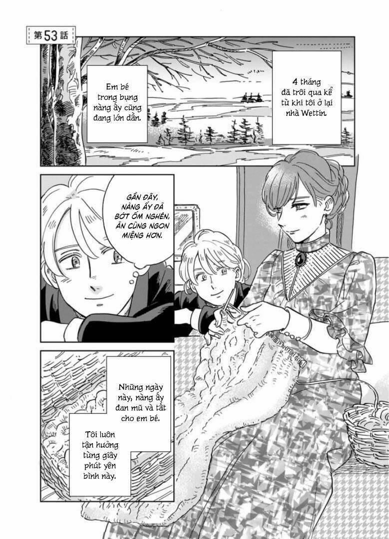 Hokuou Kizoku To Moukinzuma No Yukiguni Karigurashi 53 trang 2