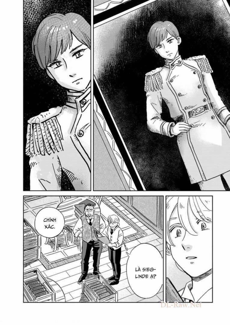 Hokuou Kizoku To Moukinzuma No Yukiguni Karigurashi 53 trang 5