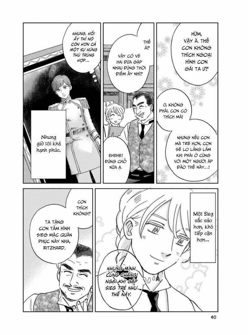 Hokuou Kizoku To Moukinzuma No Yukiguni Karigurashi 53 trang 7