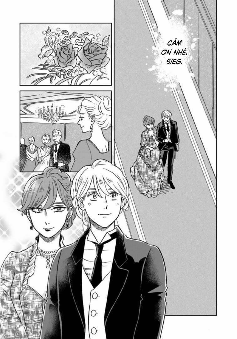 Hokuou Kizoku To Moukinzuma No Yukiguni Karigurashi 54 trang 12