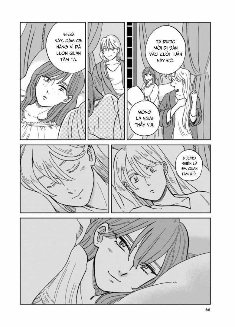 Hokuou Kizoku To Moukinzuma No Yukiguni Karigurashi 54 trang 17