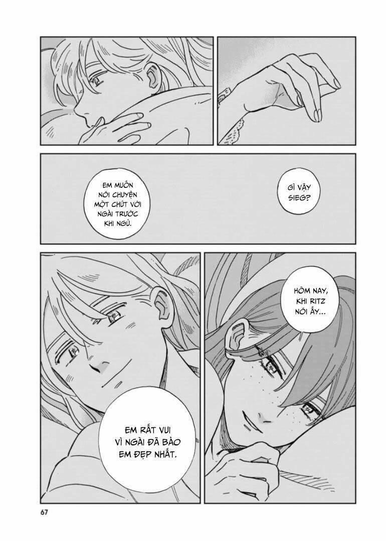 Hokuou Kizoku To Moukinzuma No Yukiguni Karigurashi 54 trang 18