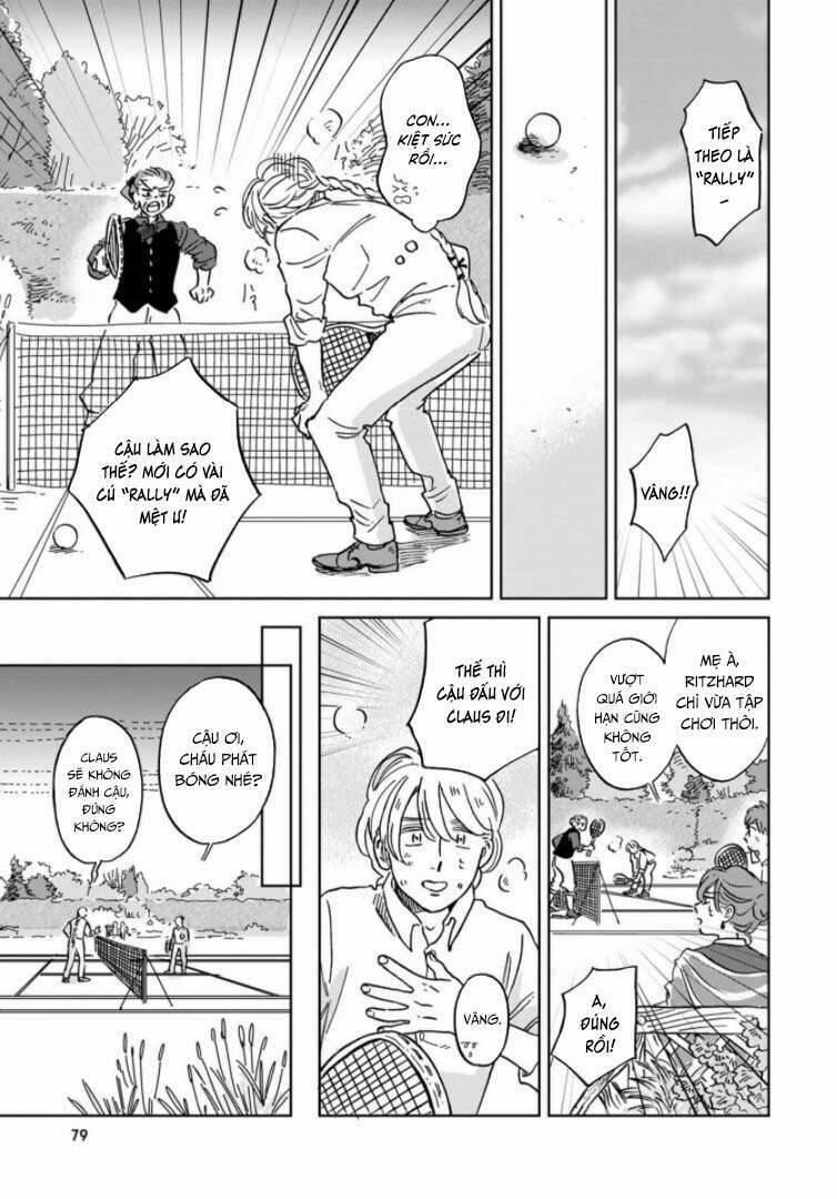 Hokuou Kizoku To Moukinzuma No Yukiguni Karigurashi 55 trang 12