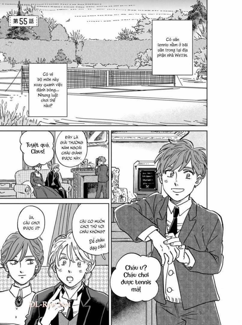 Hokuou Kizoku To Moukinzuma No Yukiguni Karigurashi 55 trang 2