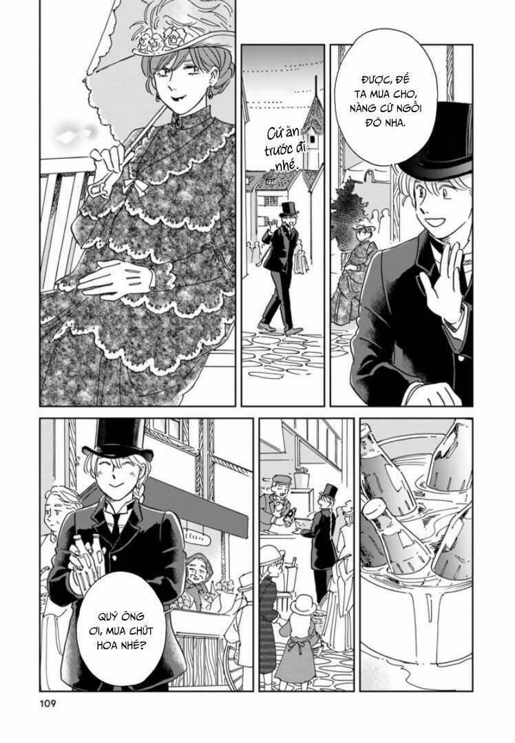 Hokuou Kizoku To Moukinzuma No Yukiguni Karigurashi 57 trang 10