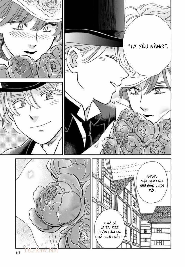 Hokuou Kizoku To Moukinzuma No Yukiguni Karigurashi 57 trang 18