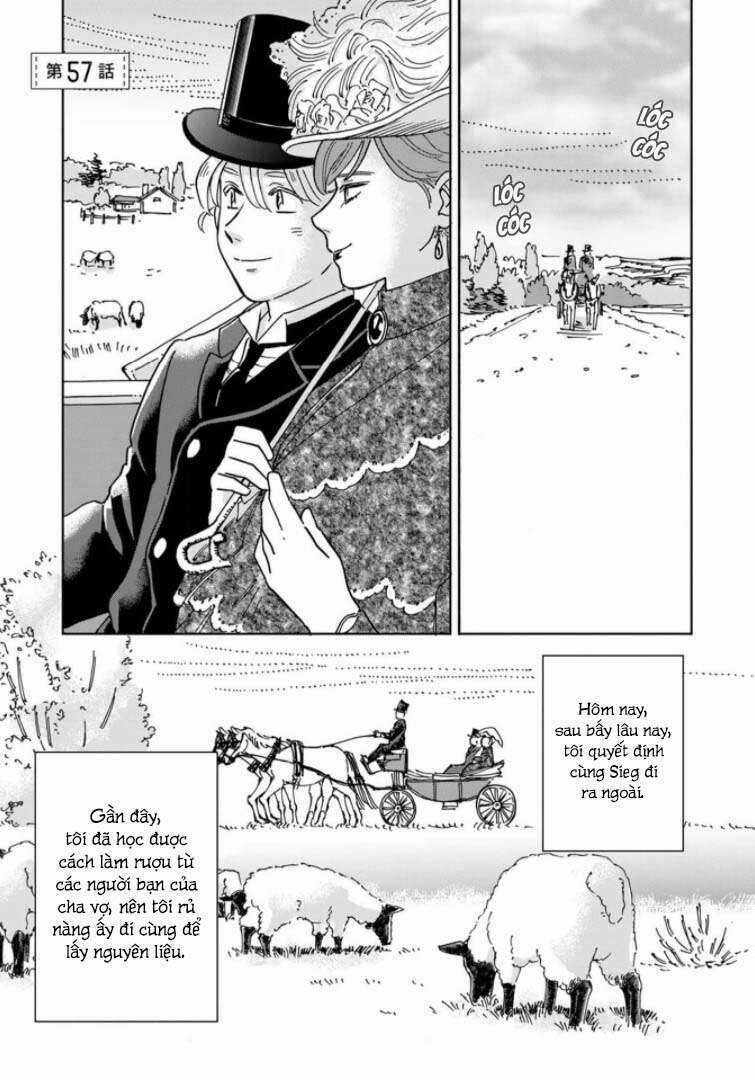 Hokuou Kizoku To Moukinzuma No Yukiguni Karigurashi 57 trang 2