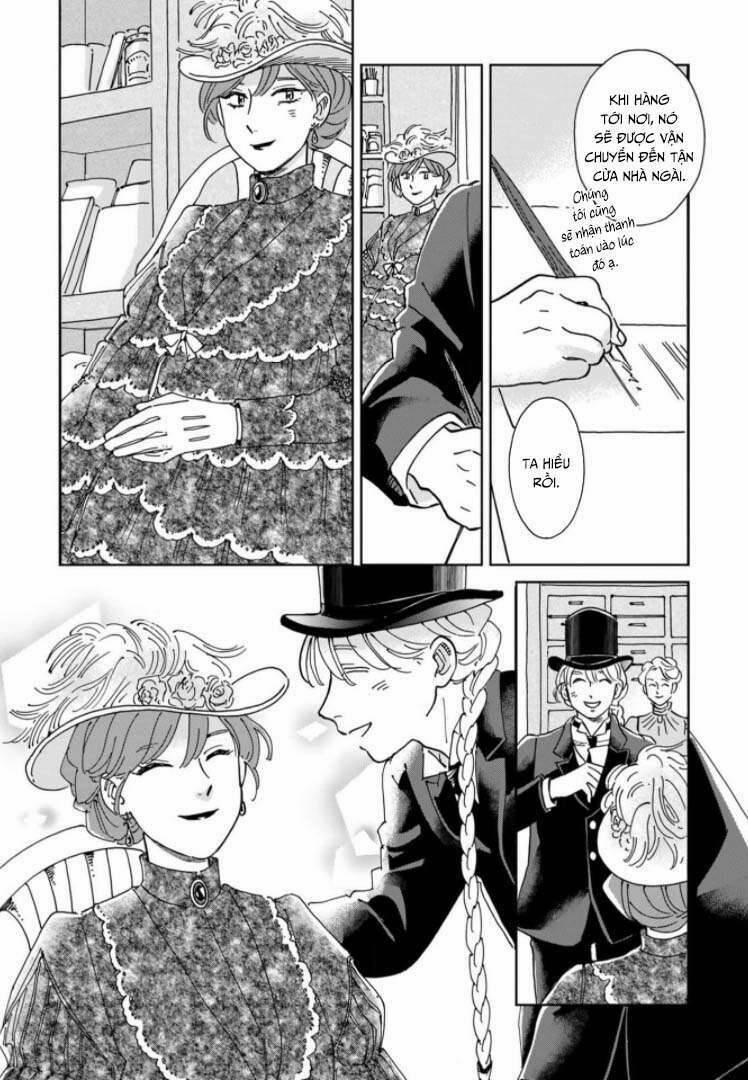 Hokuou Kizoku To Moukinzuma No Yukiguni Karigurashi 57 trang 6