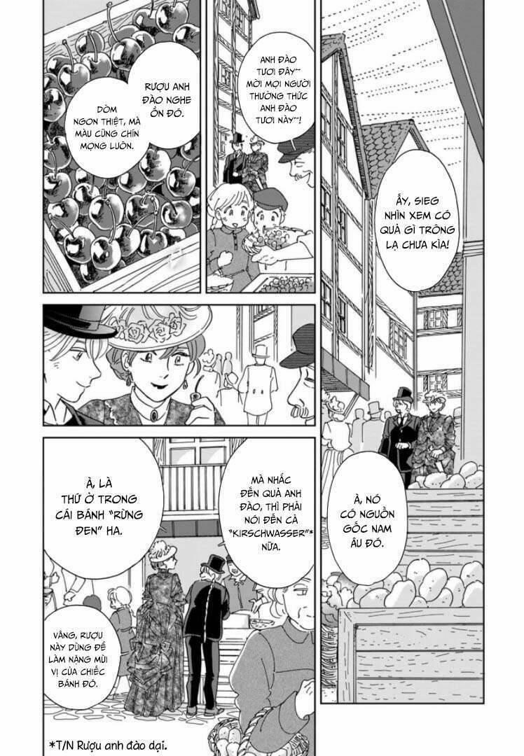 Hokuou Kizoku To Moukinzuma No Yukiguni Karigurashi 57 trang 7