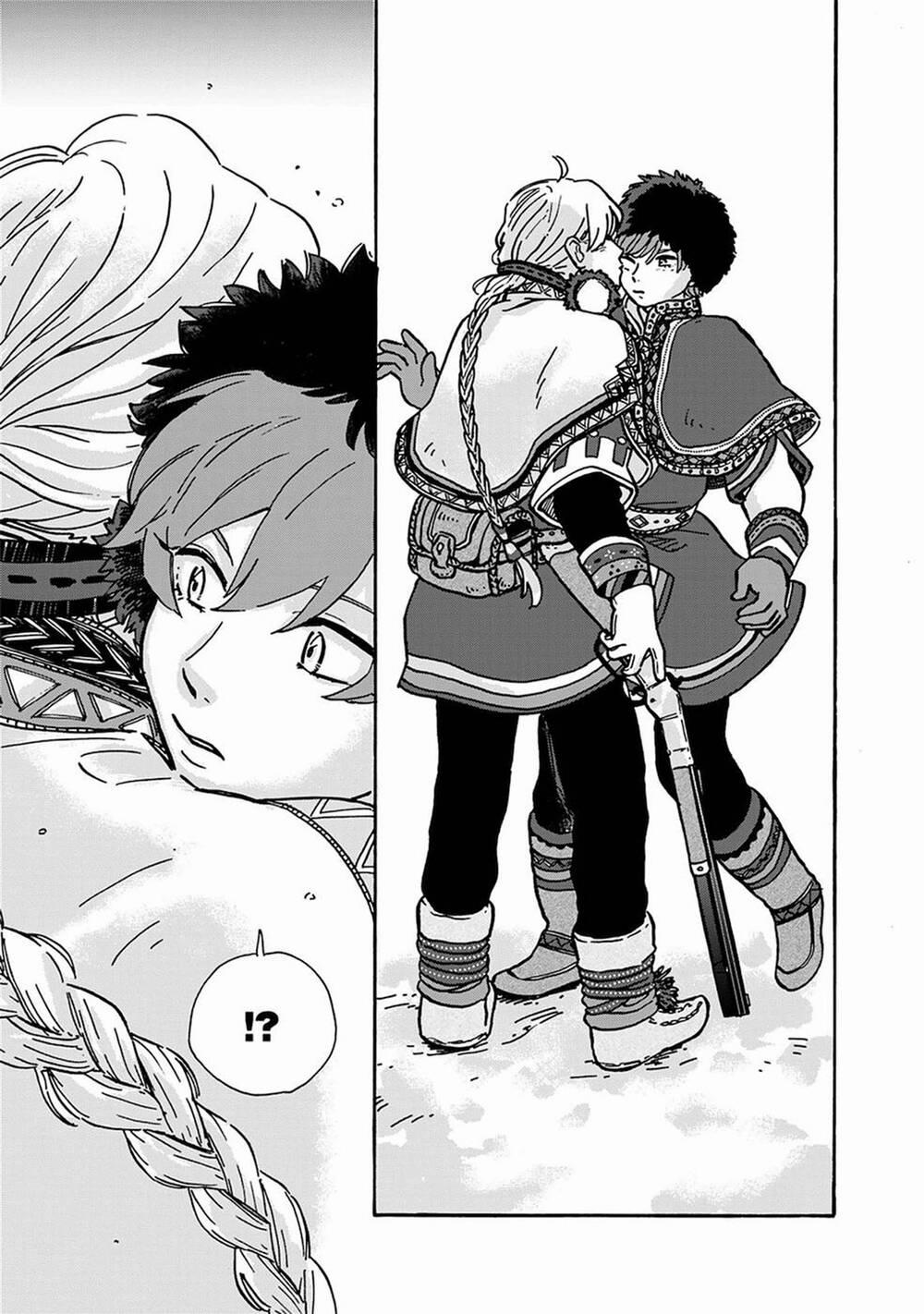 Hokuou Kizoku To Moukinzuma No Yukiguni Karigurashi 6 trang 14