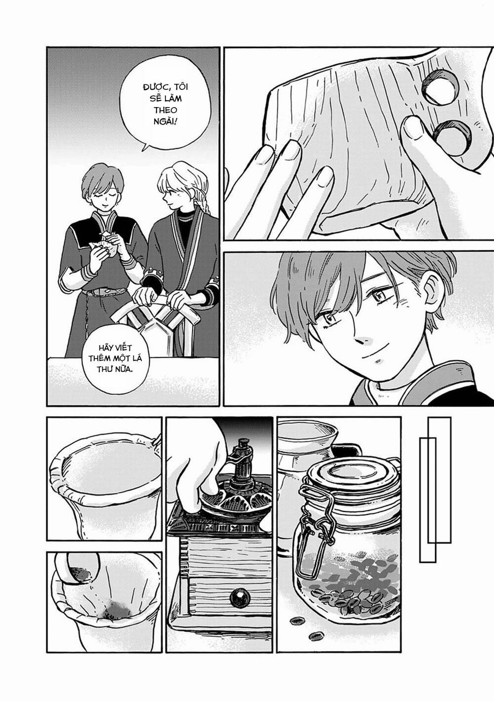 Hokuou Kizoku To Moukinzuma No Yukiguni Karigurashi 9 trang 14