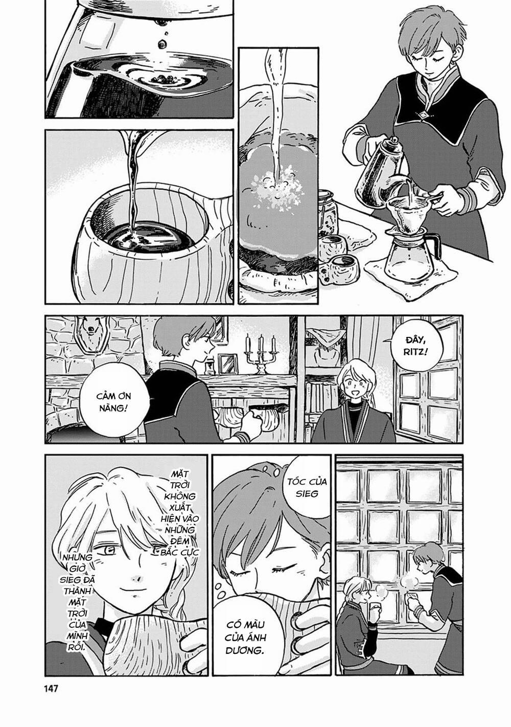 Hokuou Kizoku To Moukinzuma No Yukiguni Karigurashi 9 trang 15