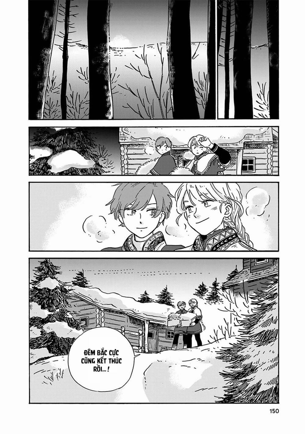 Hokuou Kizoku To Moukinzuma No Yukiguni Karigurashi 9 trang 18