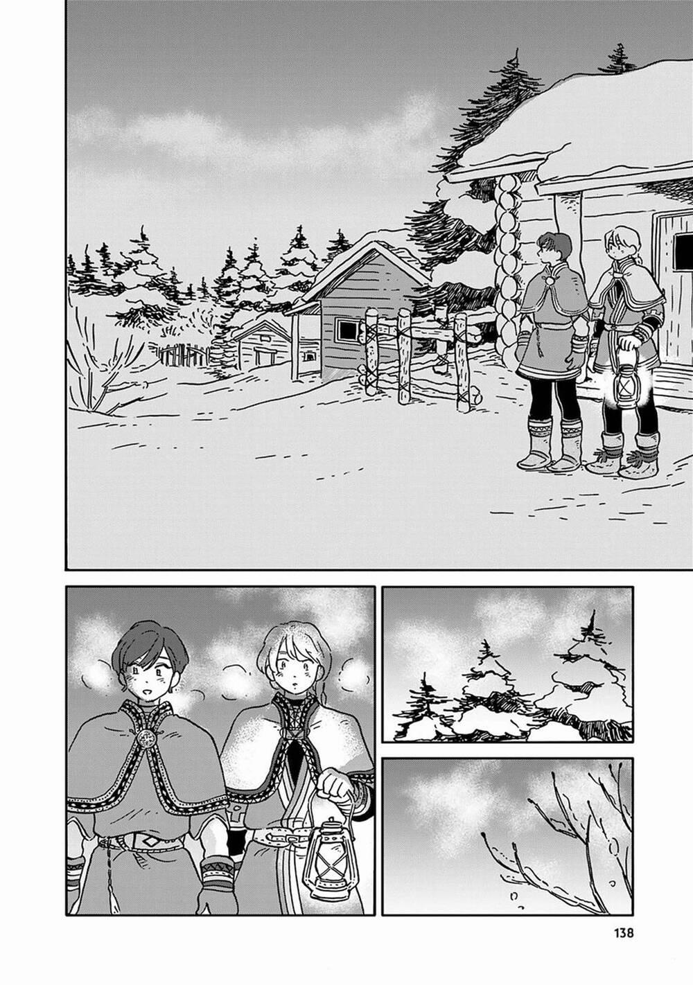 Hokuou Kizoku To Moukinzuma No Yukiguni Karigurashi 9 trang 6