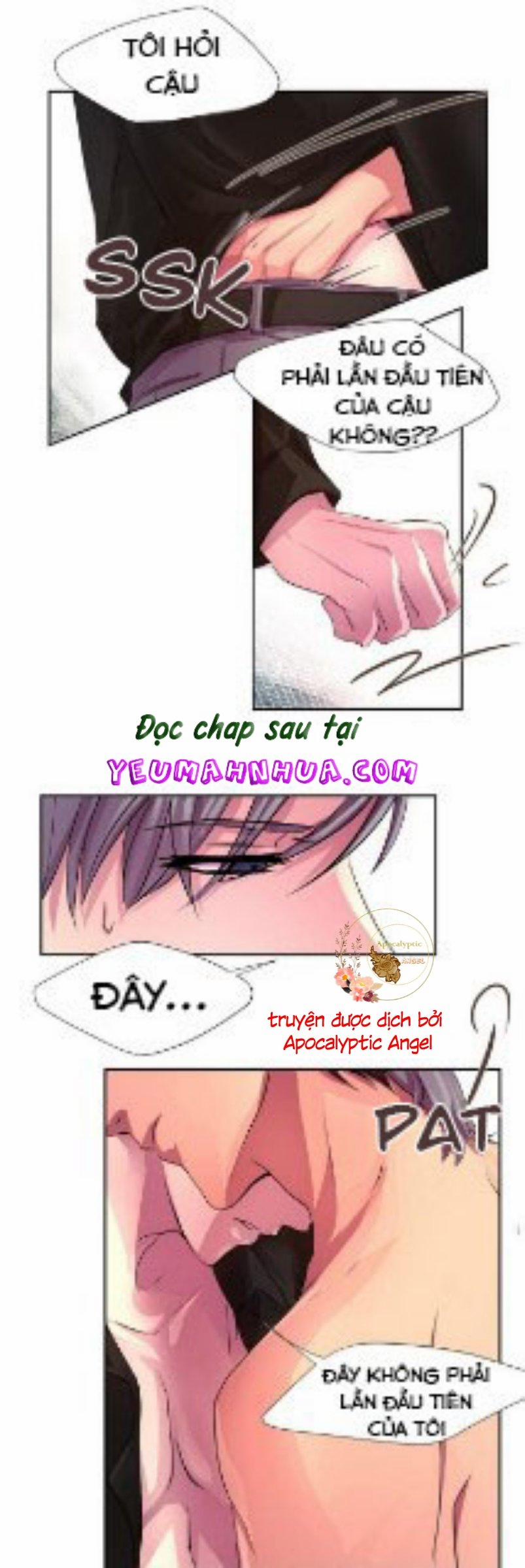 Hold Me Tight 1 trang 4