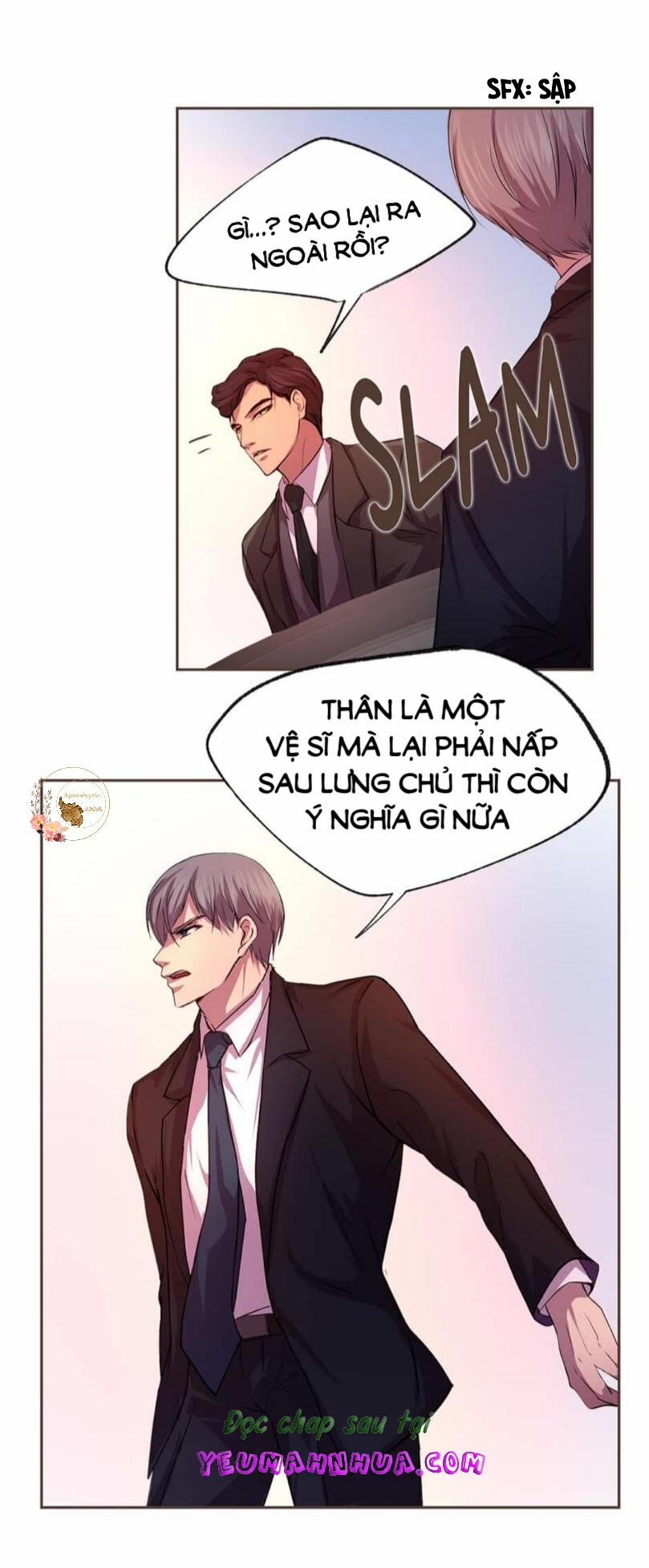 Hold Me Tight 10 trang 3