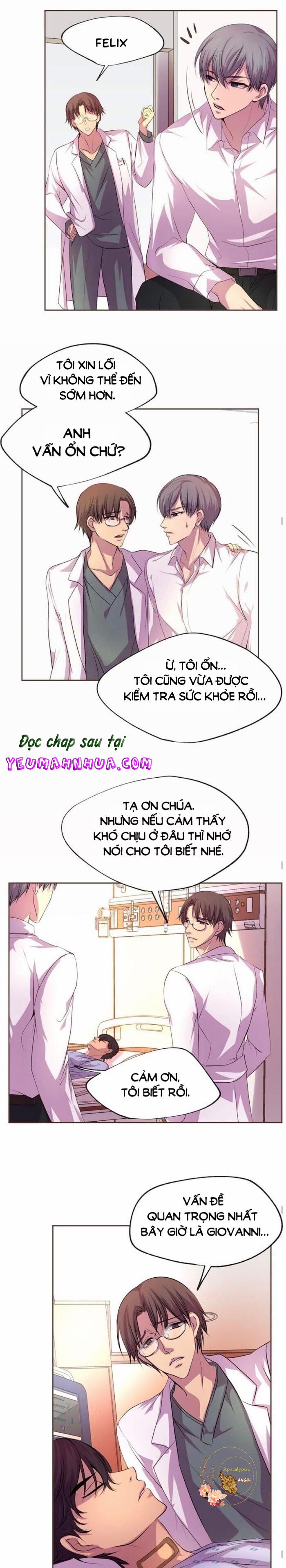 Hold Me Tight 11 trang 14