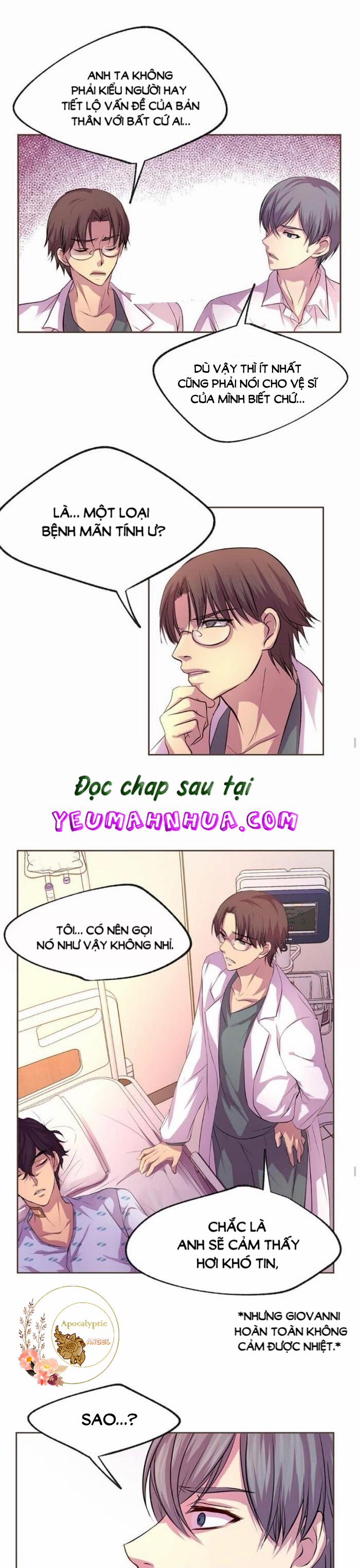 Hold Me Tight 11 trang 18