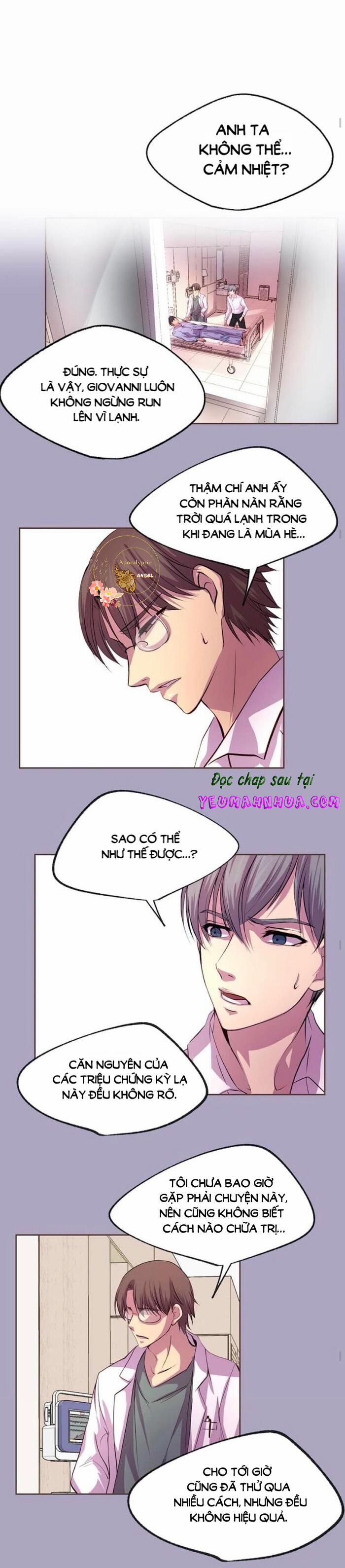 Hold Me Tight 11 trang 21