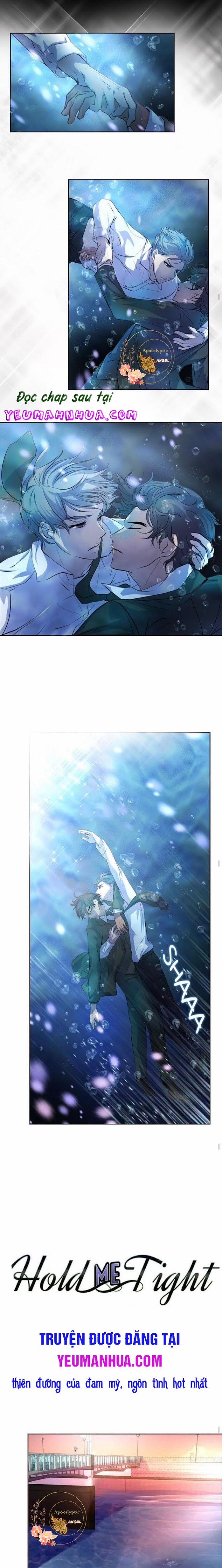 Hold Me Tight 11 trang 5
