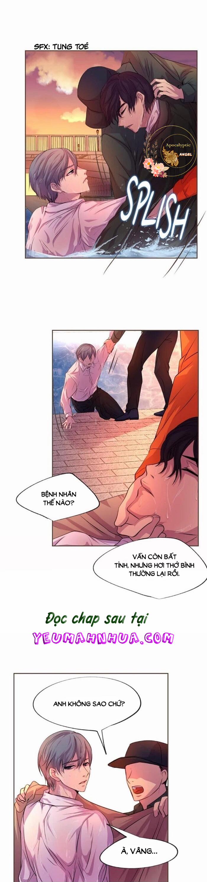 Hold Me Tight 11 trang 8