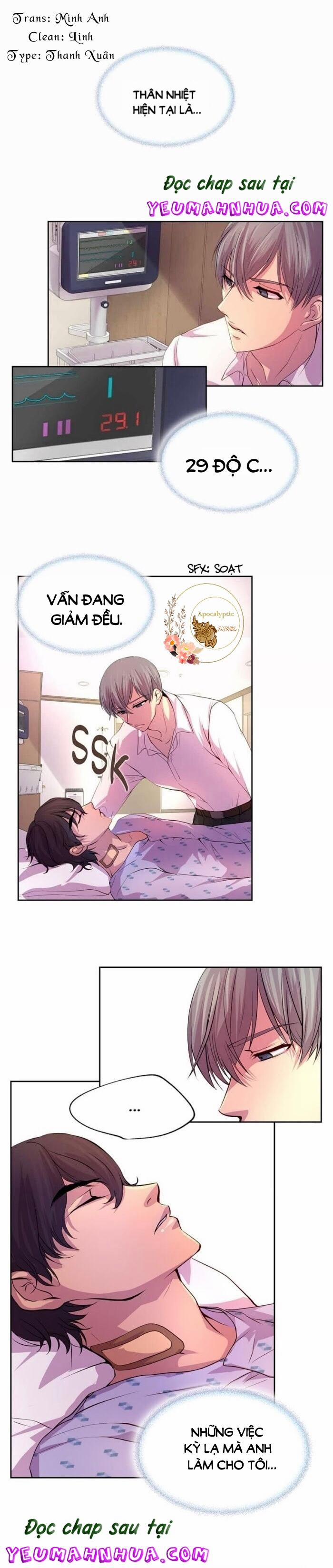 Hold Me Tight 12 trang 1