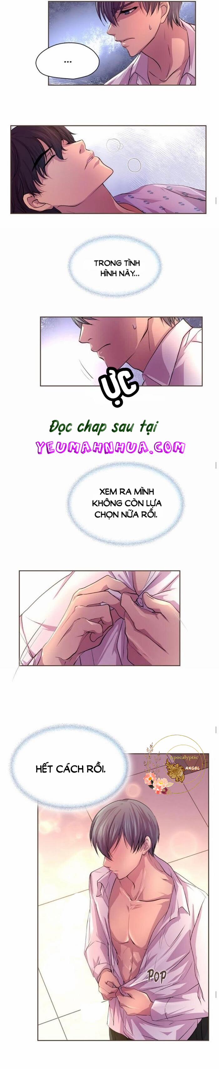 Hold Me Tight 12 trang 12