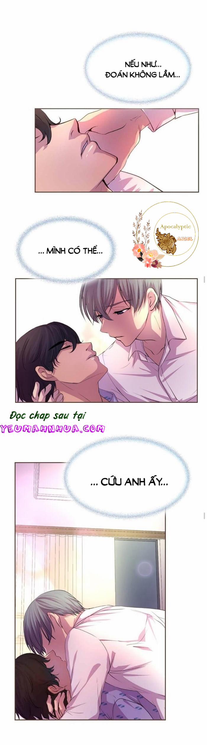 Hold Me Tight 12 trang 5