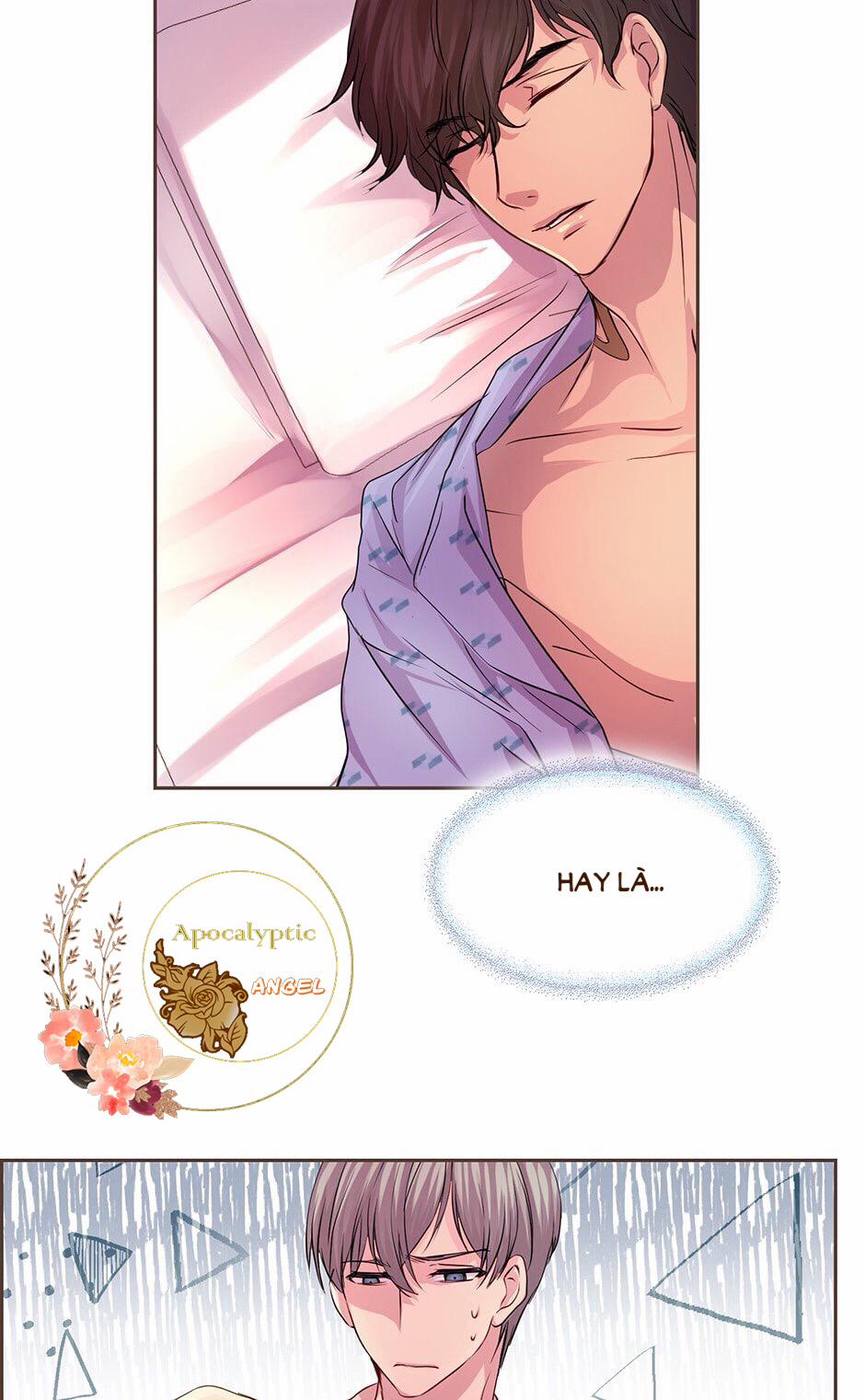 Hold Me Tight 13 trang 10