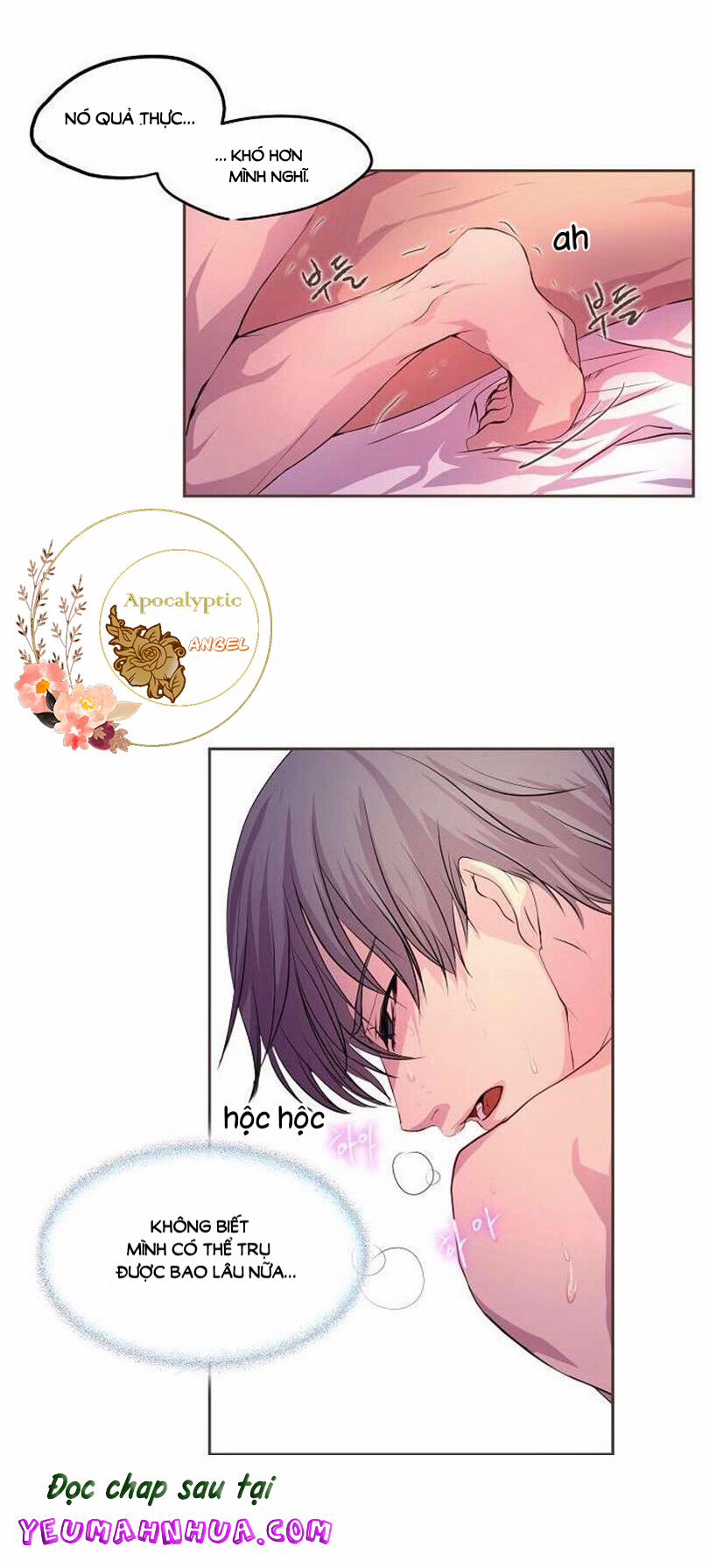 Hold Me Tight 13 trang 22