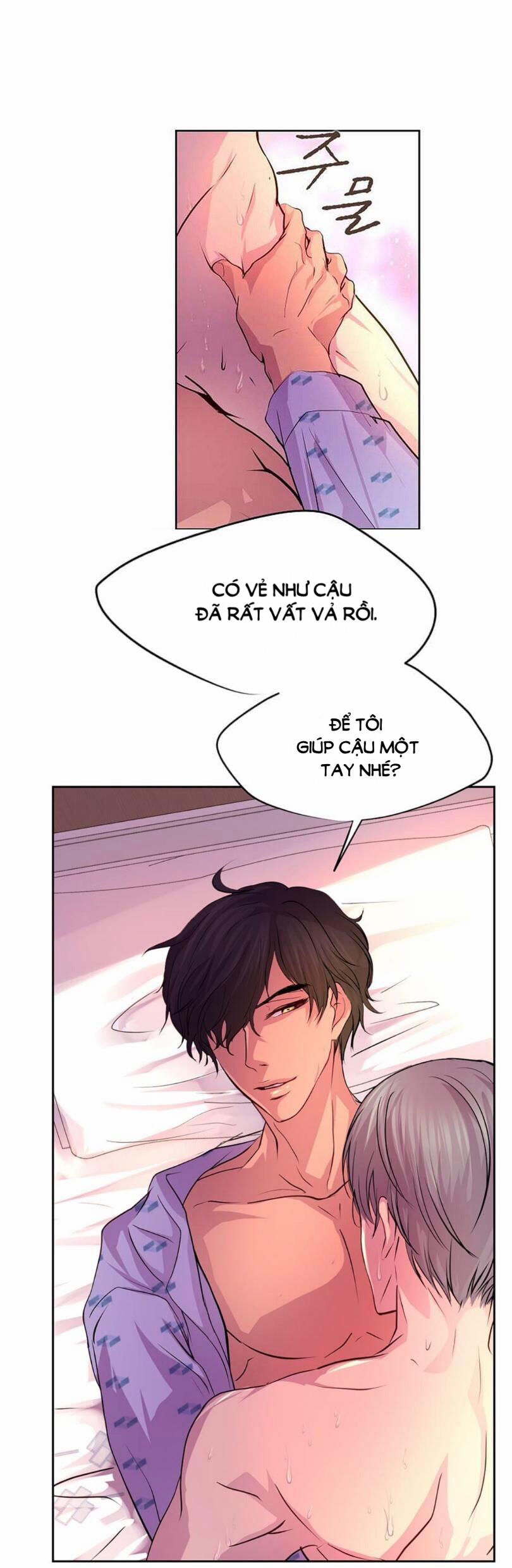 Hold Me Tight 13 trang 40