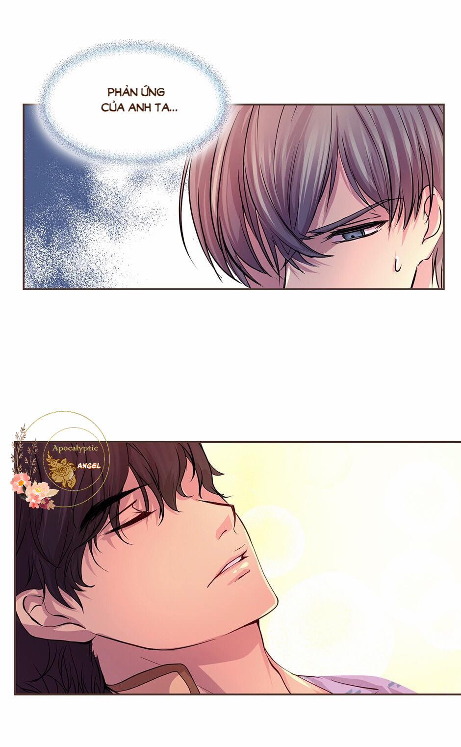 Hold Me Tight 13 trang 8