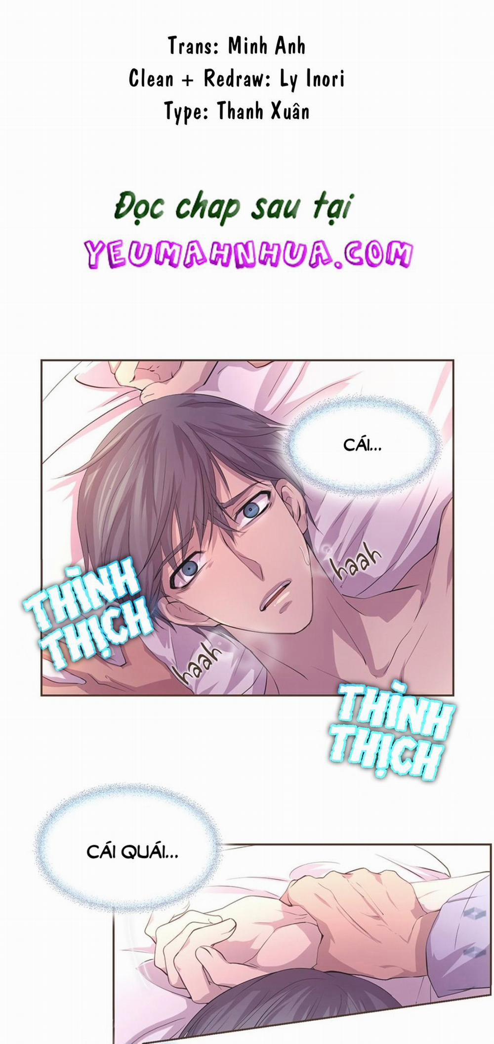 Hold Me Tight 14 trang 1