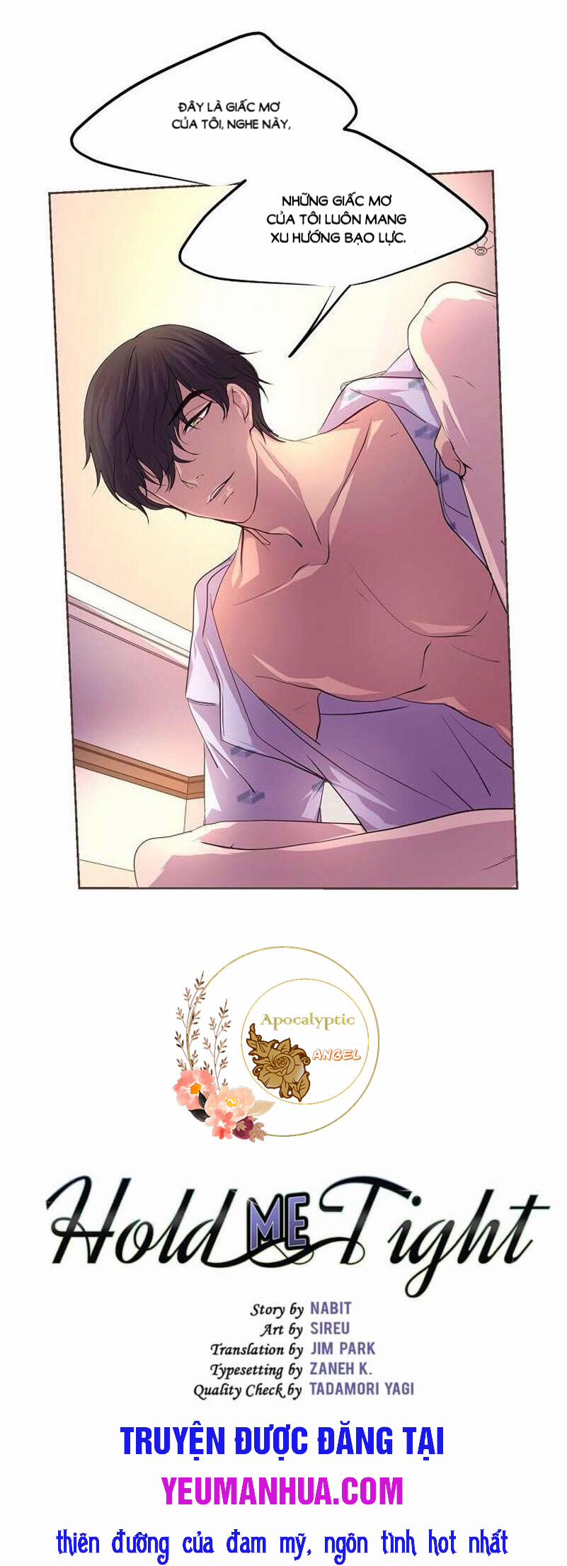 Hold Me Tight 14 trang 11