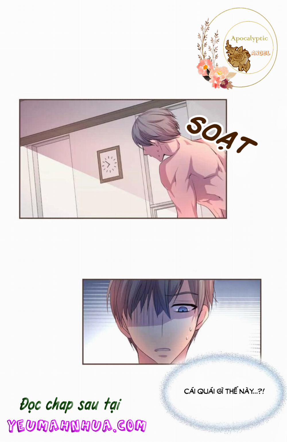 Hold Me Tight 14 trang 23