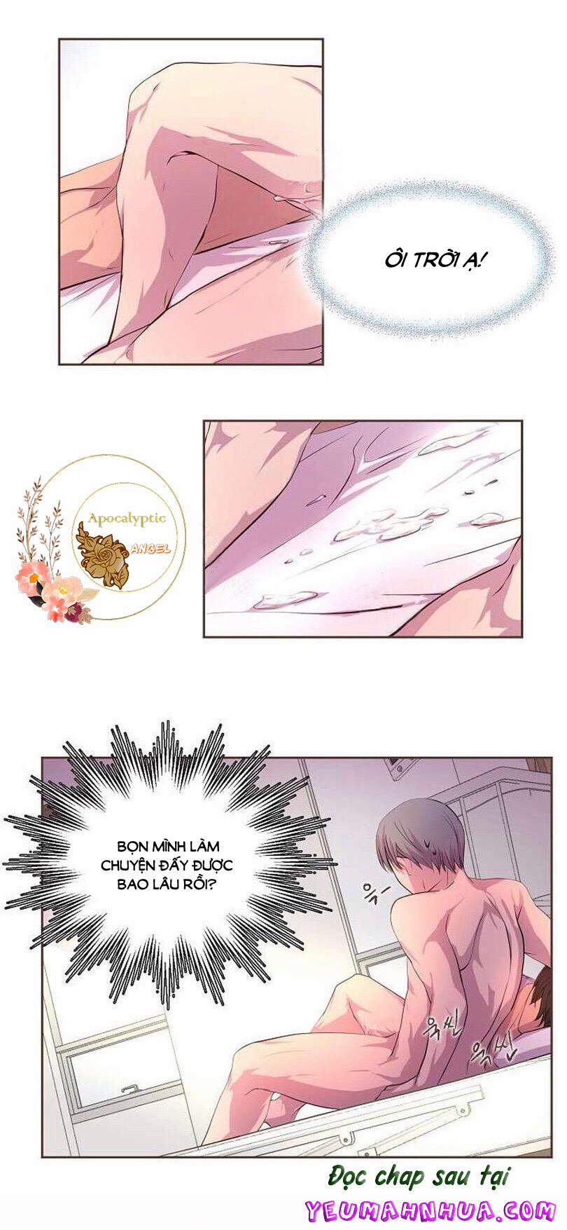 Hold Me Tight 14 trang 24