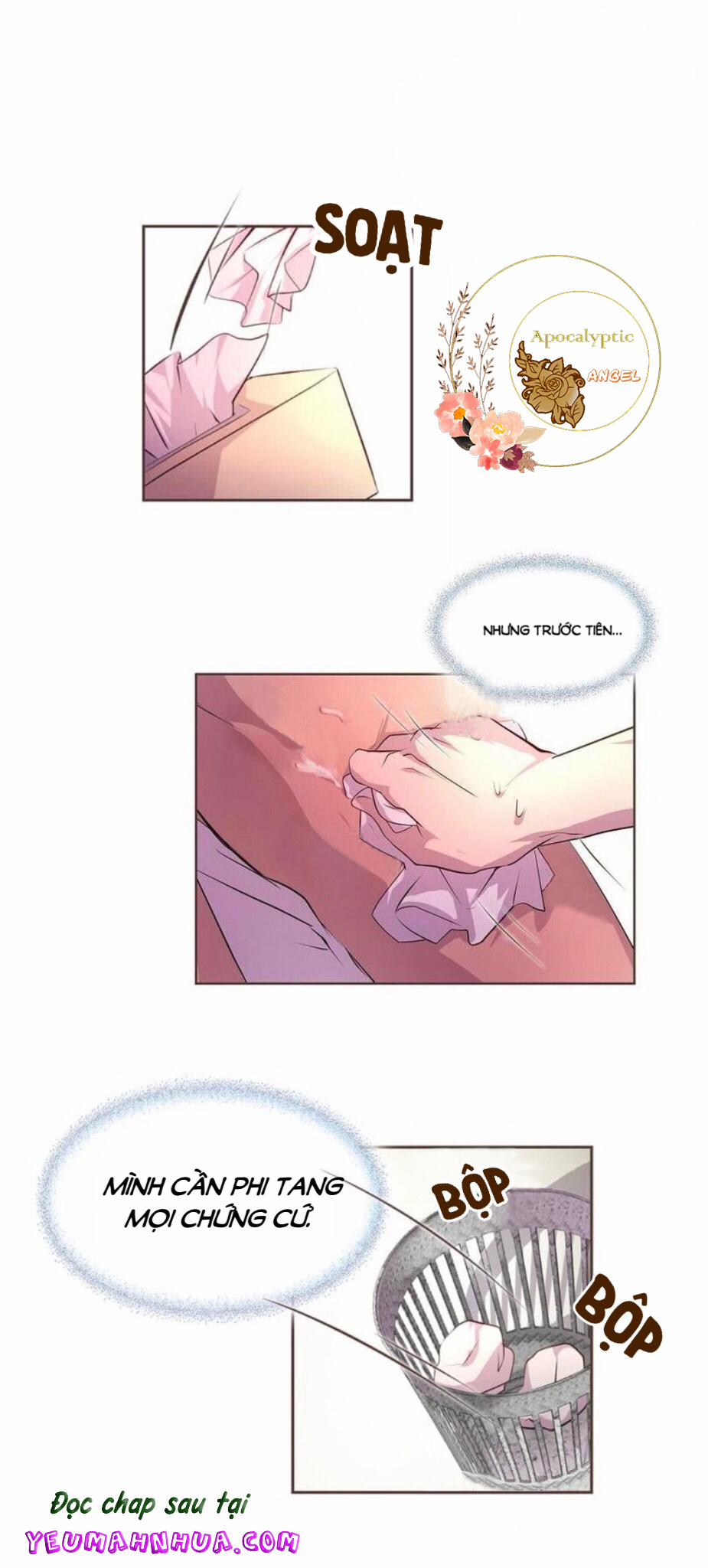 Hold Me Tight 14 trang 27