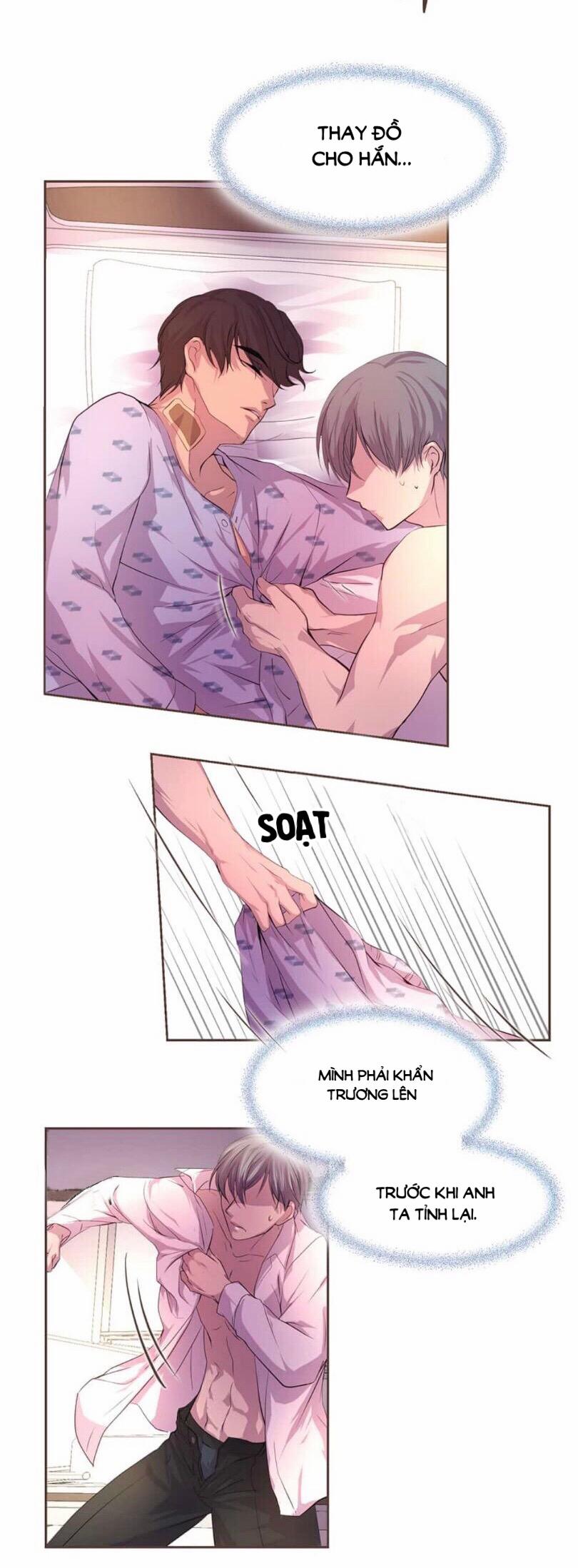 Hold Me Tight 14 trang 28