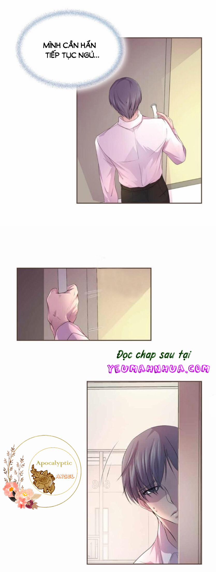 Hold Me Tight 14 trang 35