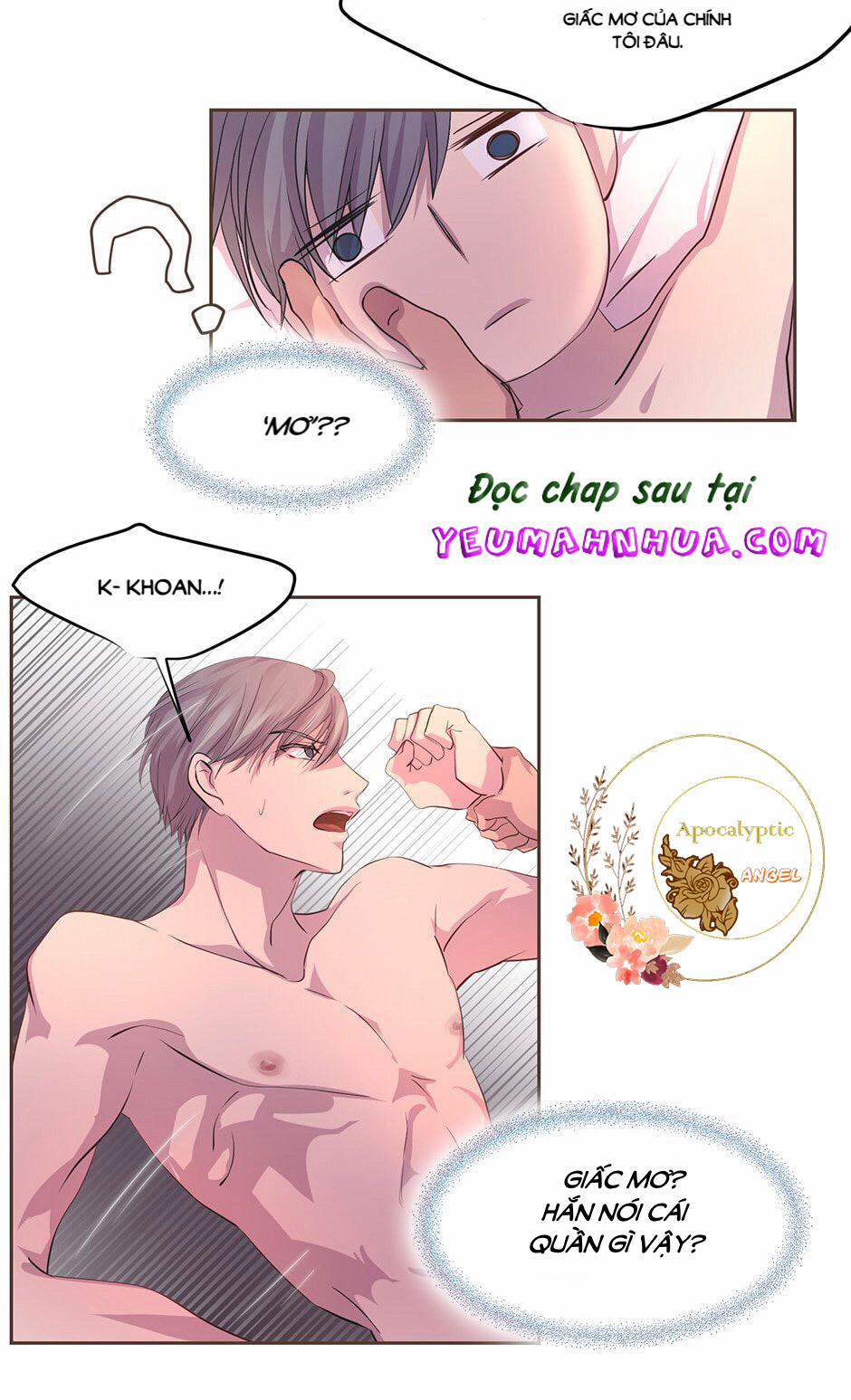 Hold Me Tight 14 trang 5