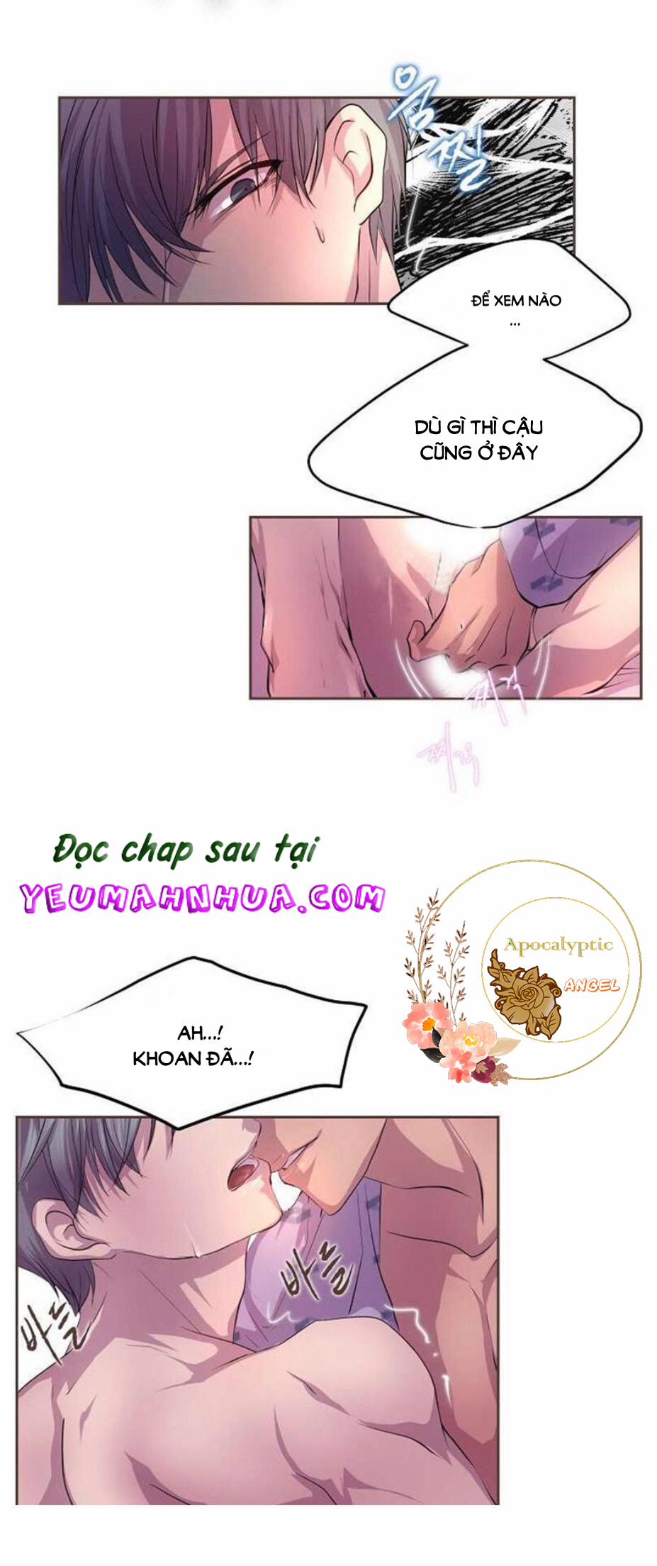 Hold Me Tight 14 trang 8