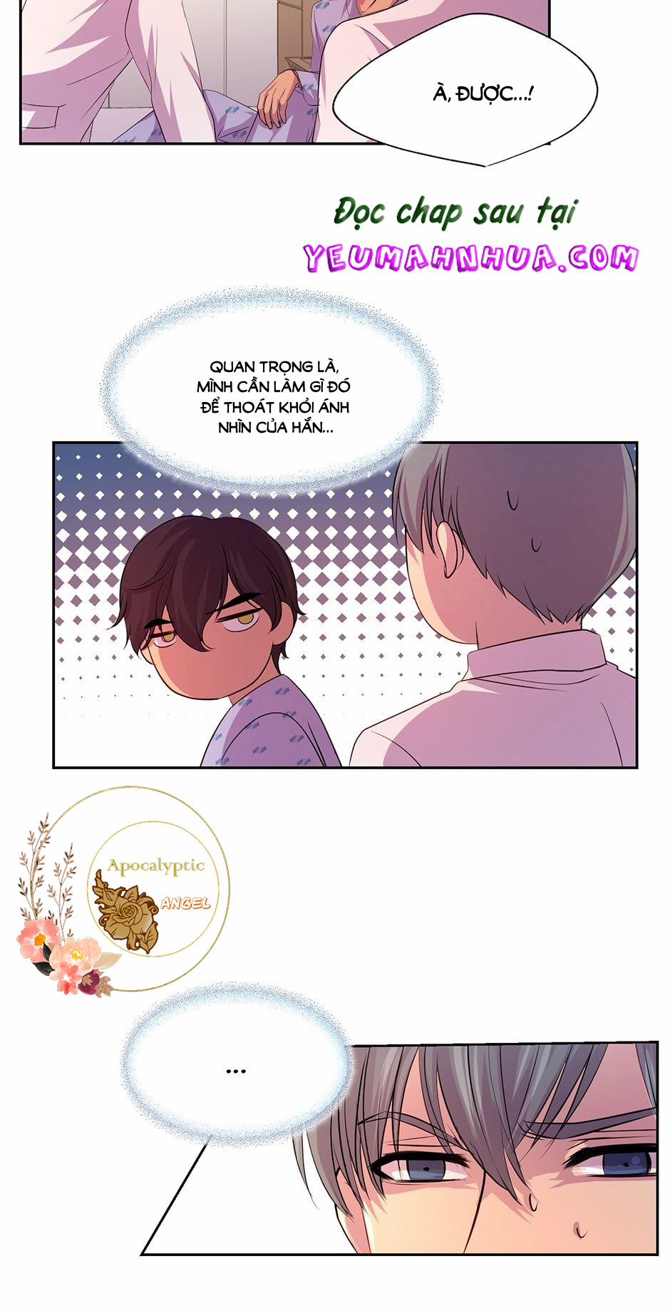 Hold Me Tight 15 trang 14