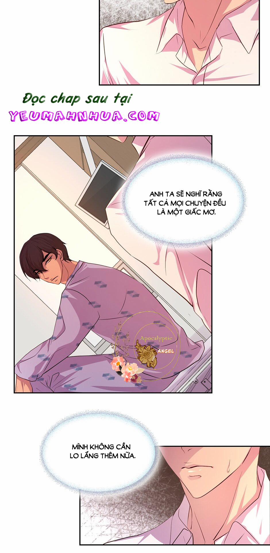 Hold Me Tight 15 trang 22