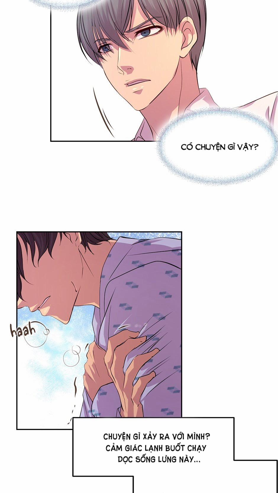 Hold Me Tight 15 trang 25